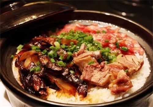 广东煲仔饭产品 门店图片