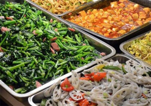 周大嫂快餐