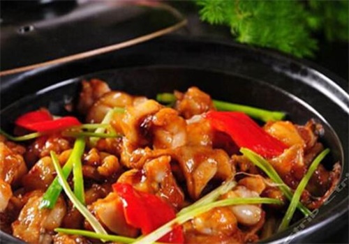 重庆鸡公煲