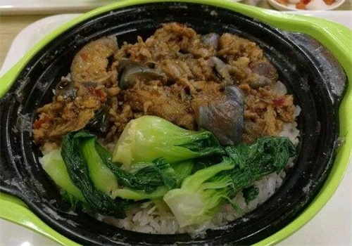 香皖功夫煲仔地狱面馆产品 门店图片