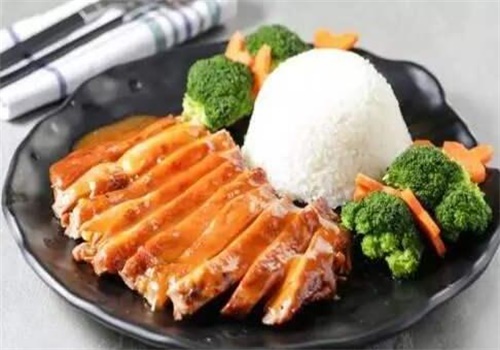 百味鲜快餐产品 门店图片