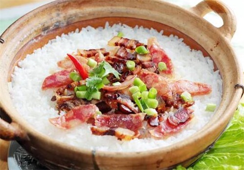 广州煲仔饭