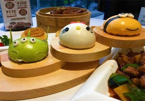 赏点就点产品 门店图片