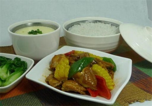 周大嫂快餐