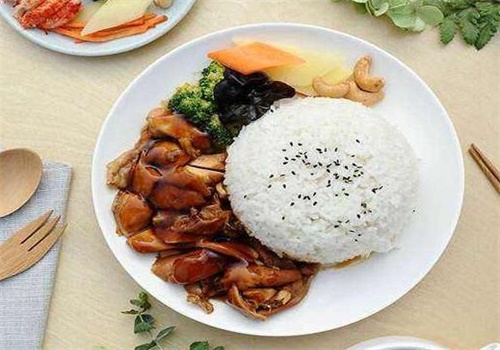 馋师傅烧汁饭