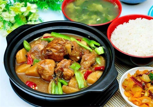 豪杰天下功夫煲仔产品 门店图片