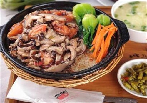 香皖功夫煲仔产品 门店图片