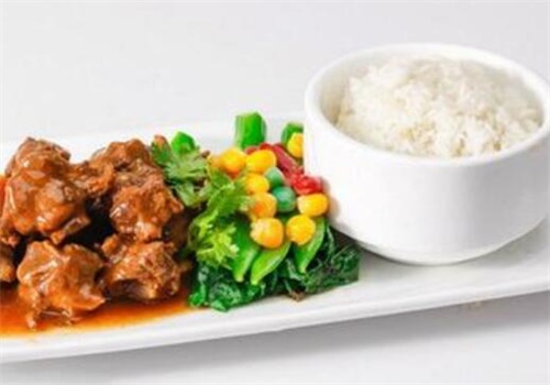 西塘客简餐速食