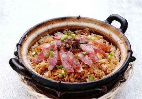 广东煲仔饭产品 门店图片