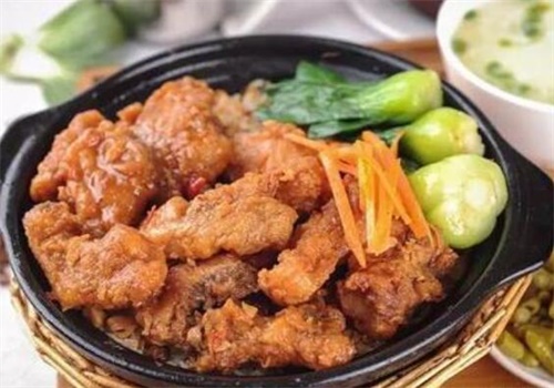 香皖功夫煲仔产品 门店图片