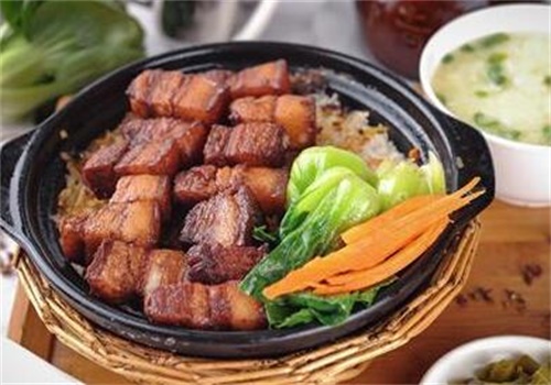香皖功夫煲仔产品 门店图片