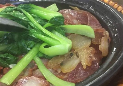 香港煲仔王