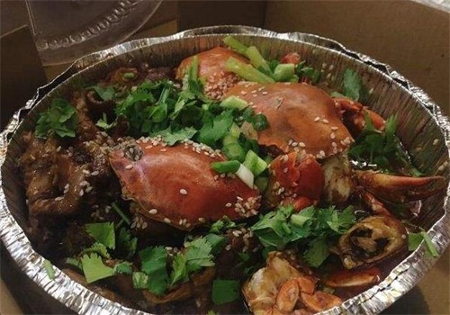 蟹煲哥