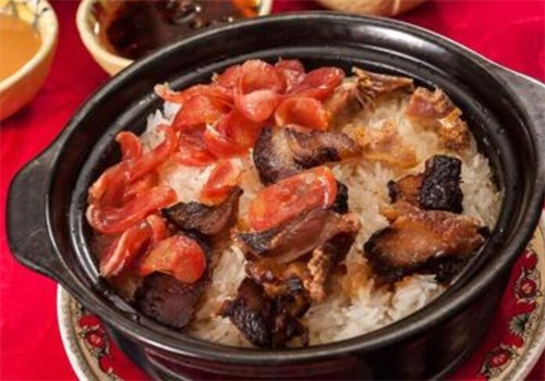 吴记煲仔饭