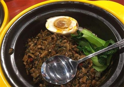 米本煲仔饭产品 门店图片