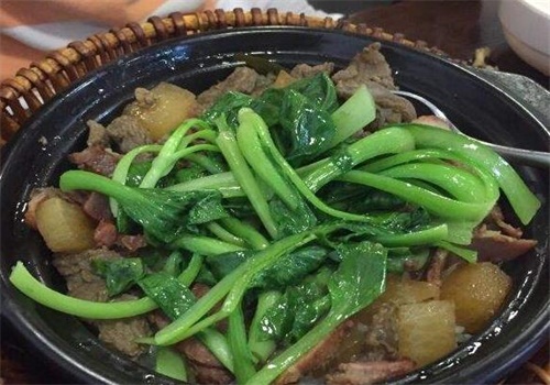 香港煲仔王