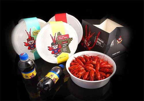 友锅卤虾产品 门店图片