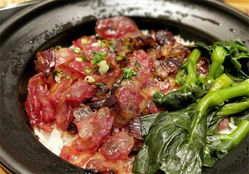 仔皇煲煲仔饭产品 门店图片