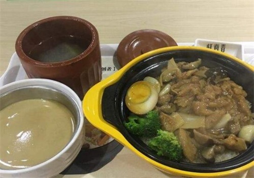 杠岗香功夫煲仔