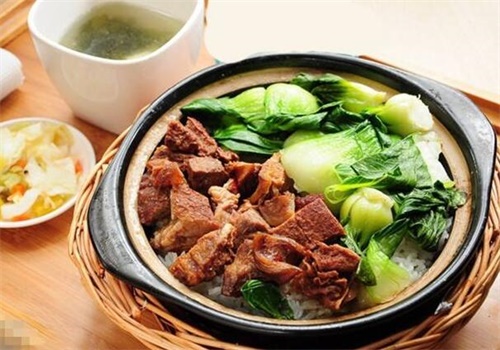 陈记煲仔饭