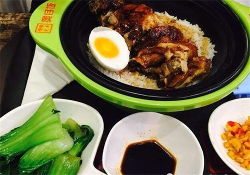 兄弟煲仔饭