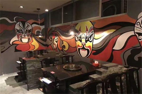 渝九老灶火锅产品 门店图片
