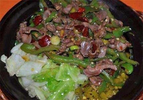 周记瓦煲饭产品 门店图片