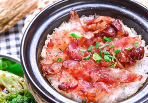 百煲香煲仔饭