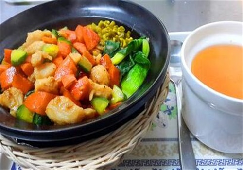 周记瓦煲饭产品 门店图片