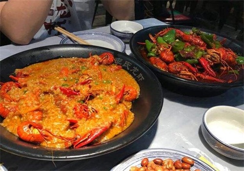 李氏龙虾产品 门店图片