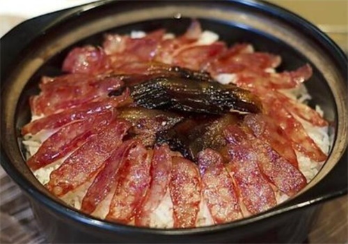 百煲香煲仔饭