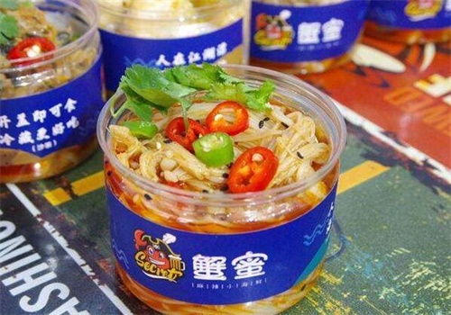 蟹蜜麻辣小海鲜