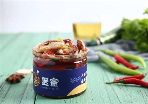 蟹蜜麻辣小海鲜产品 门店图片