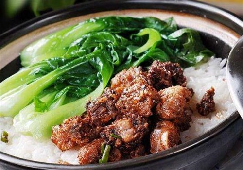兄弟煲仔饭产品 门店图片