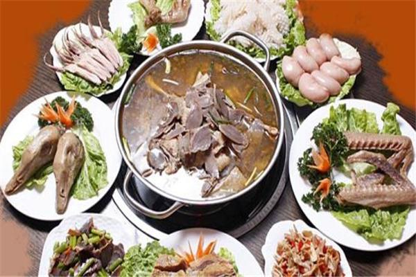 全鸿顺火锅加盟