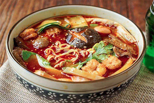 杜氏麻辣烫产品 门店图片