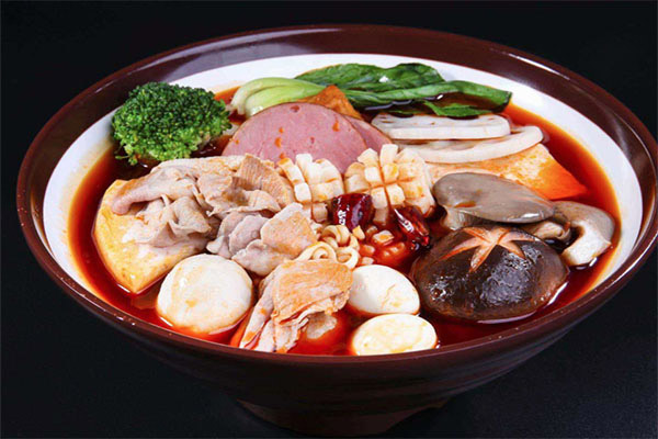 川仔麻辣烫加盟