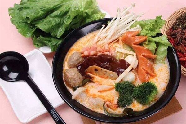 缘部麻辣烫