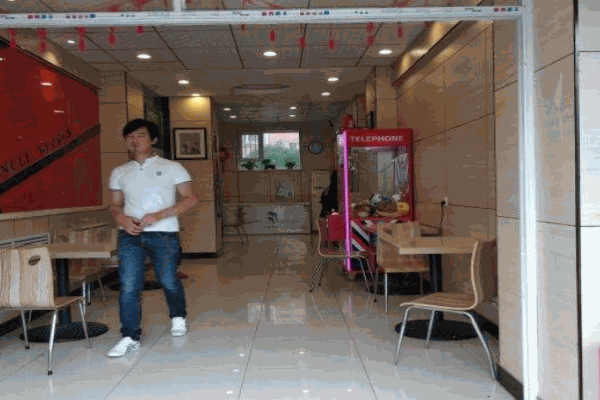 乔治叔叔汉堡产品 门店图片