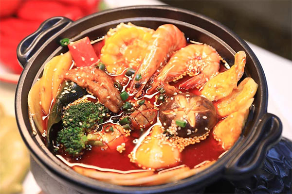 正味麻辣烫加盟