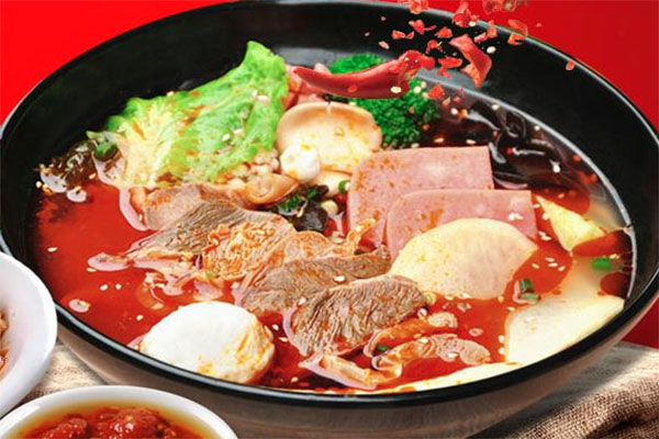 向往成都麻辣烫加盟