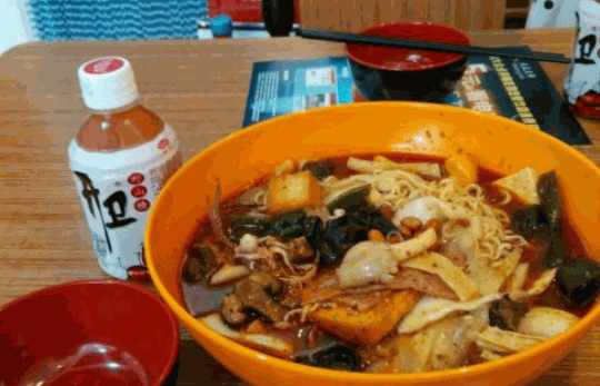 川仔麻辣烫
