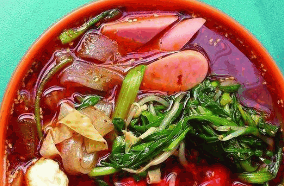 缘部麻辣烫