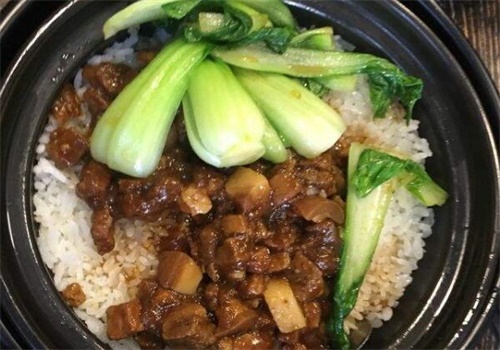 林记煲仔饭产品 门店图片