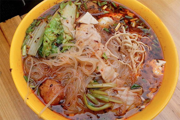 好麻麻私房麻辣烫加盟