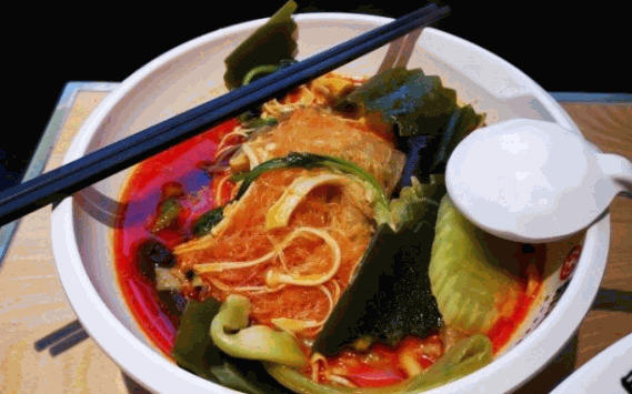 鼎汇丰麻辣烫