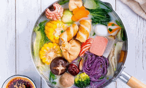 栗记麻辣烫