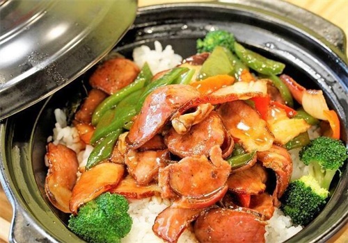 好味道煲仔饭产品 门店图片