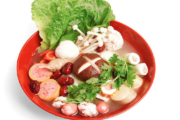 味佳麻辣烫产品 门店图片