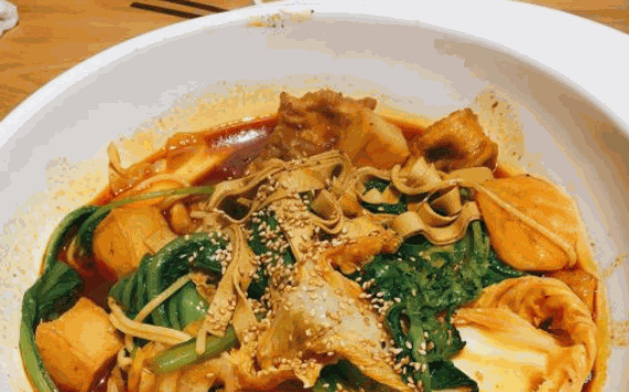 鼎汇丰麻辣烫